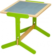Стіл IndigoWood Lines green